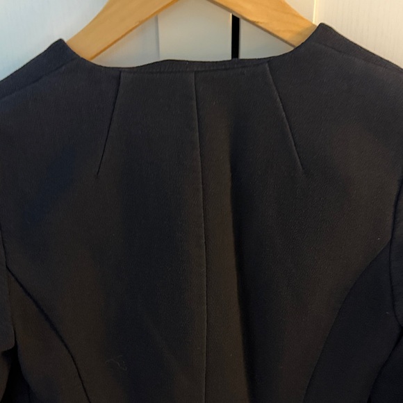 Navy Blue Blazer - Picture 6 of 10